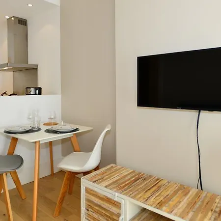 Appart' Cuvier Apartamento