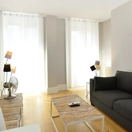 Apartamento Appart' Cuvier *