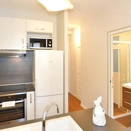 Appart' Duguesclin Apartment
