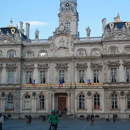 La Presqu'ile Lione