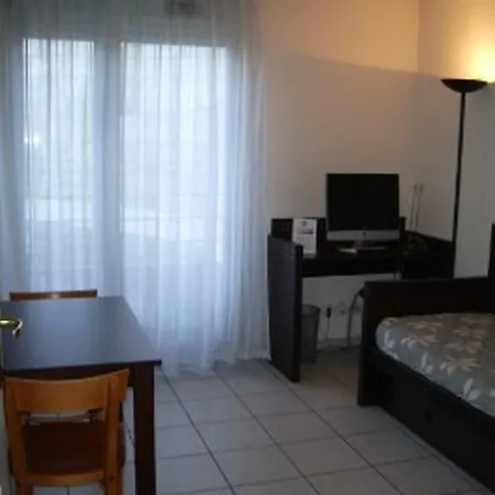 Sejours & Affaires Park Lane Ξενοδοχείο με διαμερίσματα