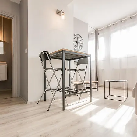Appartamento Grange Blanche *