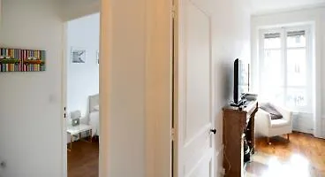 Apartment Ambiance - Bossuet *