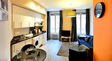 Ambiance - Moncey Apartment
