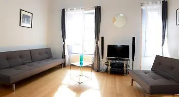 Appart Ambiance - Terreaux Апартаменты Лион