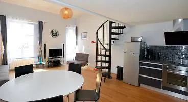 Appart Ambiance - Terreaux * Lyon