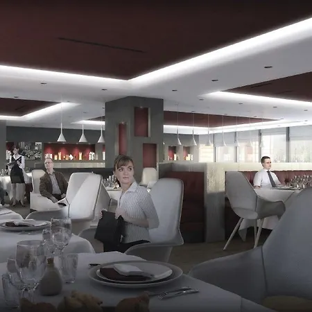 Marriott Cité Internationale Lyon