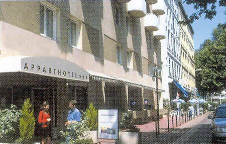 馨乐庭里昂酒店