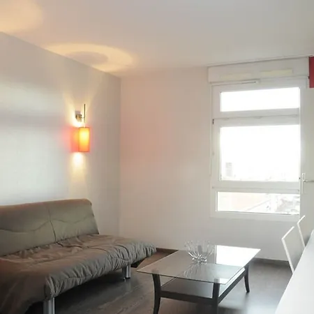 Hotel Montempo Part Dieu 3*