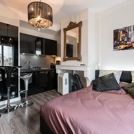 Appartamento A - Cosy Saxe-gambetta