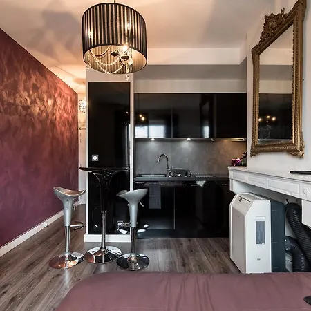 Appartement A - Cosy Saxe-gambetta Lyon