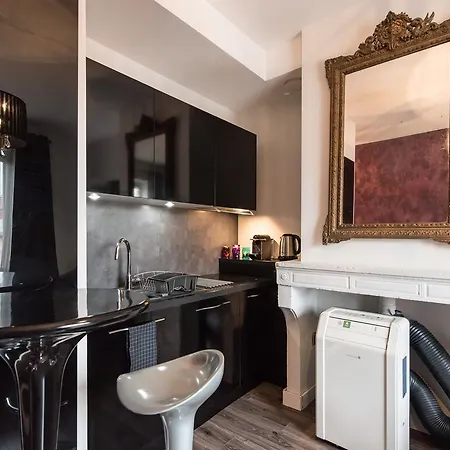 A - Cosy Saxe-gambetta * Lione