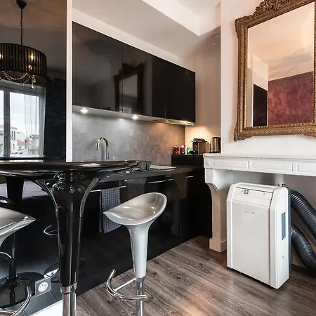A - Cosy Saxe-gambetta Appartamento
