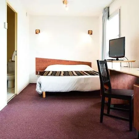 Residhotel Part Dieu Hotel apartamentowy Lyon