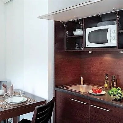 Appart'city Confort Vaise Apartahotel