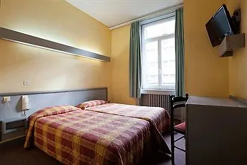 Des Savoies Perrache Hotell