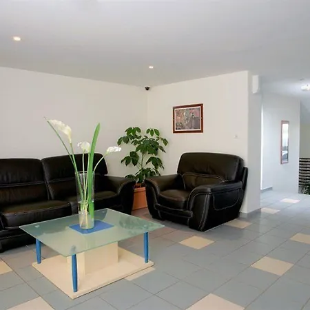 Apartahotel Appart'city Classic Part Dieu Lyon