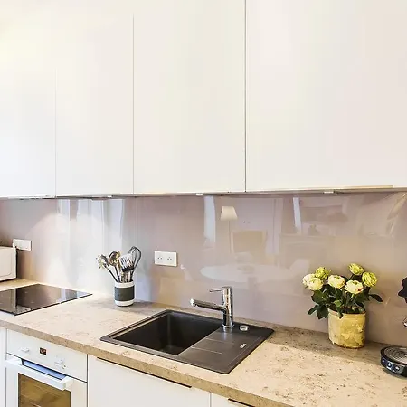 Apartment Clublord - Cosy And Luxury Studio - Croix Rousse Lyon