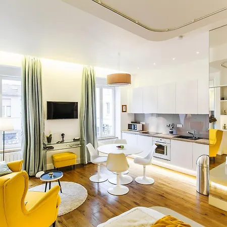 Clublord - Cosy And Luxury Studio - Croix Rousse Lyon