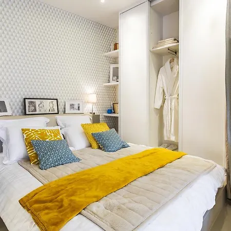 Clublord - Cosy And Luxury Studio - Croix Rousse Apartment Lyon