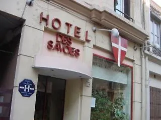 Des Savoies Perrache Hotell 3*