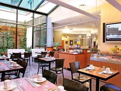 Aparthotel Appart'city Confort Gerland Lyon