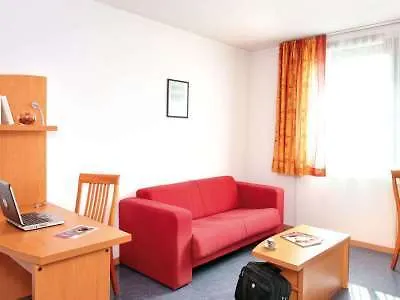 Appart'city Confort Gerland 3* Лион