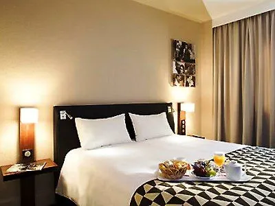 Hotel Mercure Centre Lumière Lione