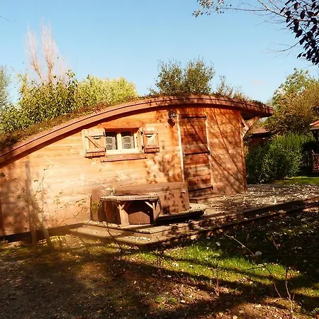 Πάρκο διακοπών Les Portes Du Beaujolais 4*