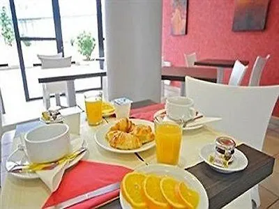 Apartahotel Appart'city Confort Vaise