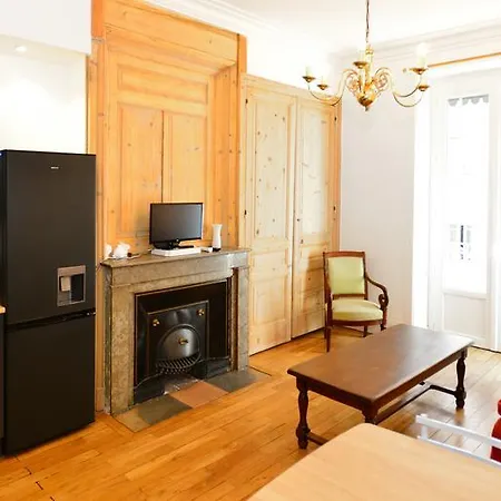 Apartment Appart' Rousseau Lyon