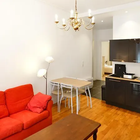 Appart' Rousseau Apartment Lyon