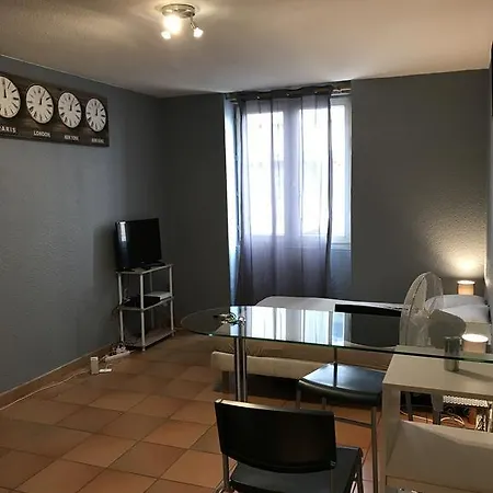 Appartamento A La Confluence Lione