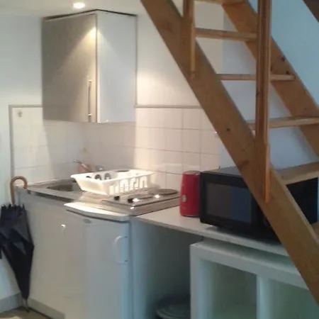 Hoteliere Bellecour Apart Otel Lyon