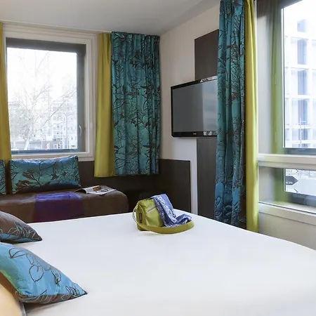 Ibis Styles Centre - Gare Part Dieu 3* Λυών