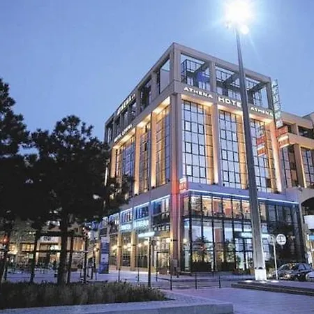 Athena Part-dieu Otel 3*