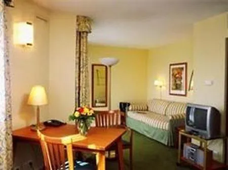 Citadines Presqu'ile Lägenhetshotell Lyon