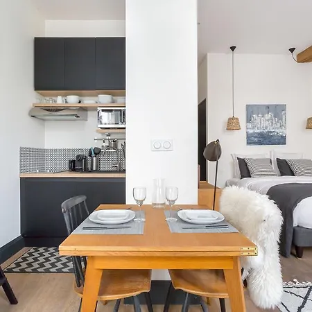 Mazzini Daire Lyon