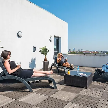 Otelia Affaires & Bien-etre Aparthotel 2*
