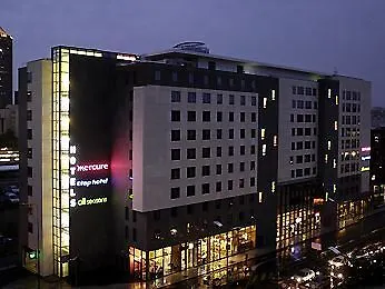 Mercure Centre - Gare Part Dieu Otel