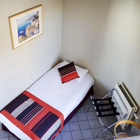 Aparthotel Comfort Rive Gauche Centre