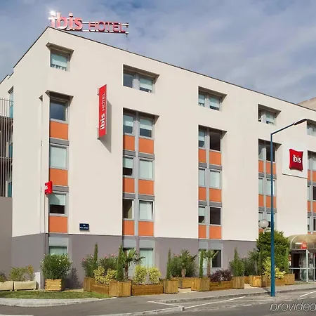Ibis Gerland Merieux Lyon
