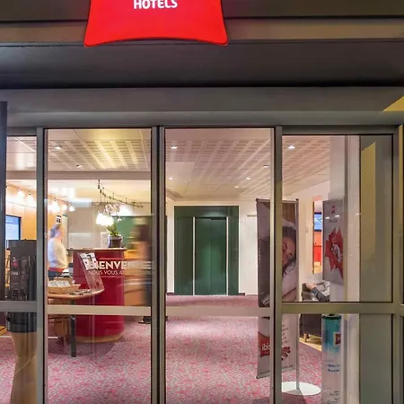 Otel Ibis Gerland Merieux
