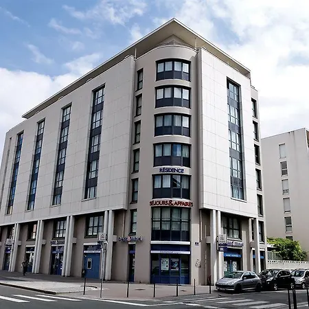 Residhome Gerland Aparthotel 3*