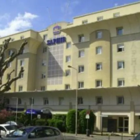 Saphir Szálloda