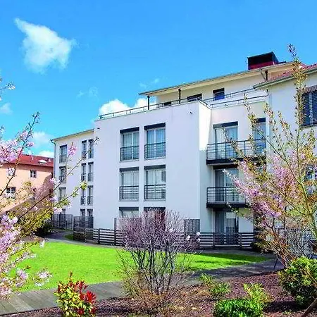 Appart'city Classic Vaise St Cyr Aparthotel Lyon