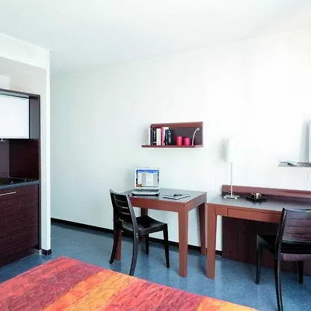 Aparthotel Appart'city Classic Vaise St Cyr Lyon