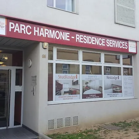 Parc Harmonie Apartahotel 2*