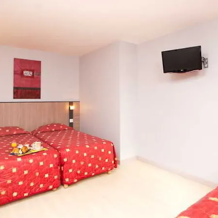 Aparthotel Comfort Rive Gauche Centre 3*