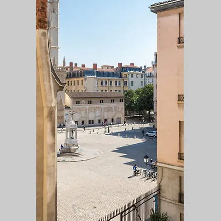Apartamento Loft Coeur Du Vieux
